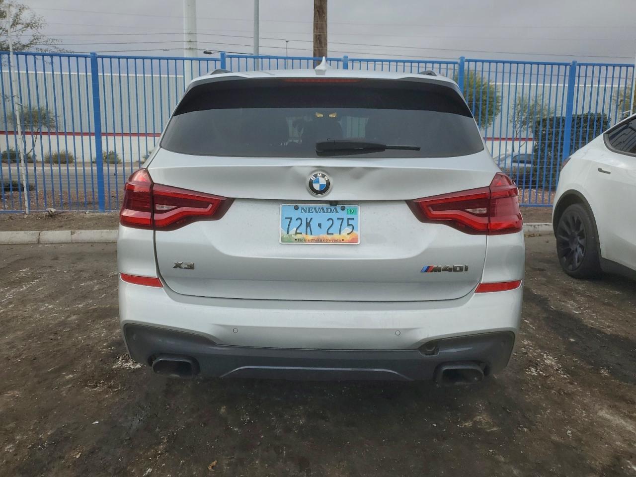 2019 BMW X3
