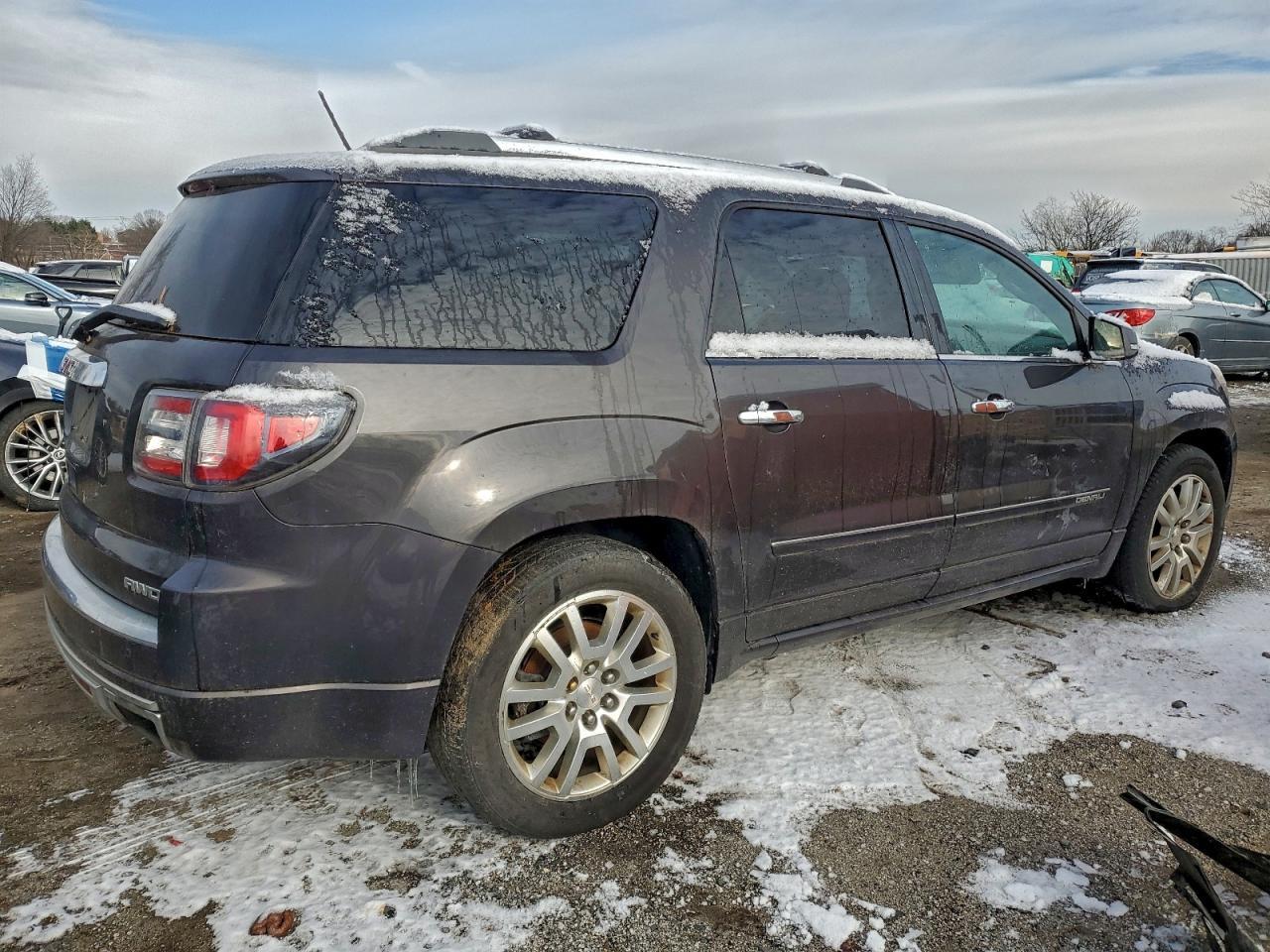 2015 GMC ACADIA