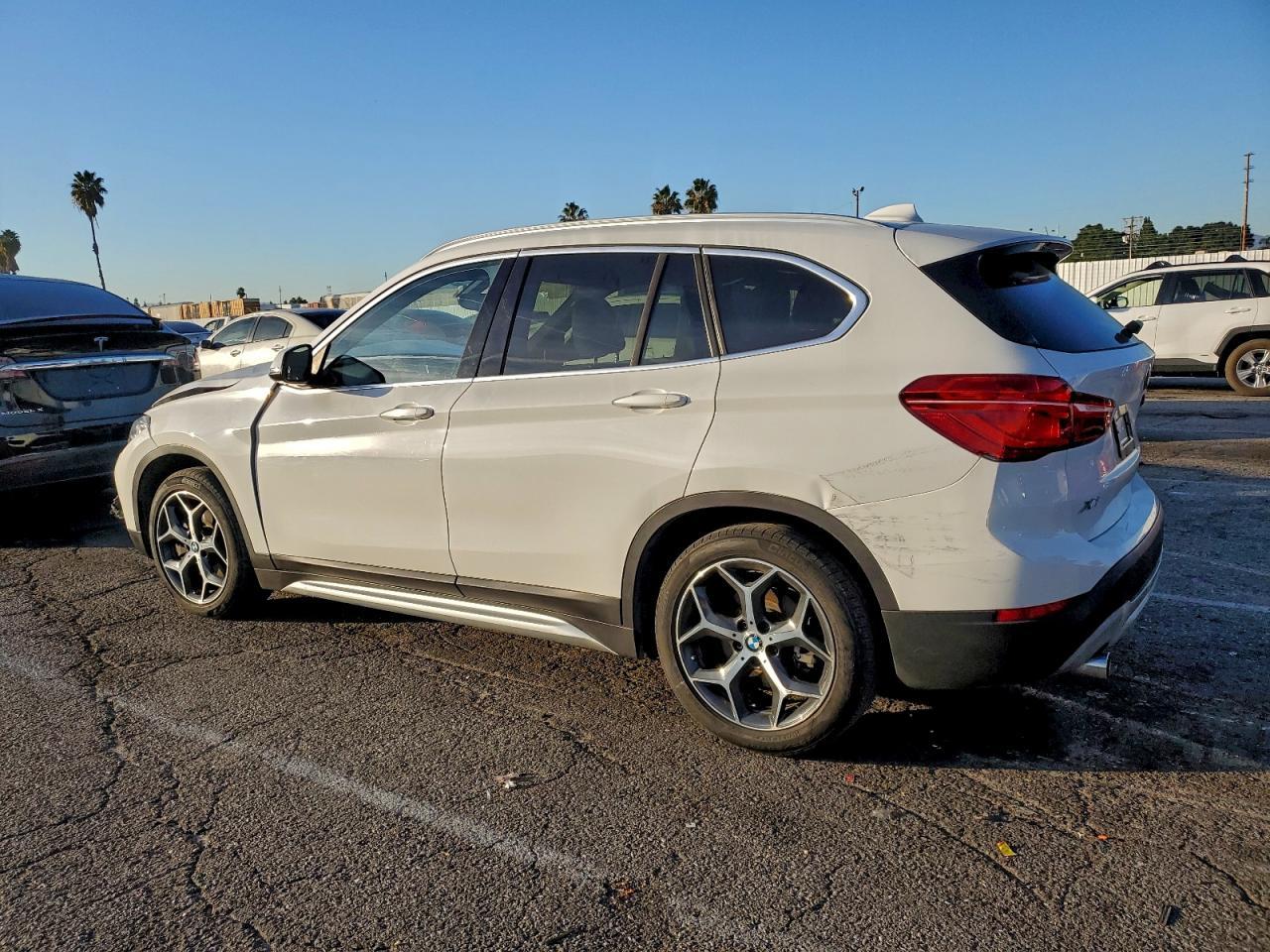 2018 BMW X1