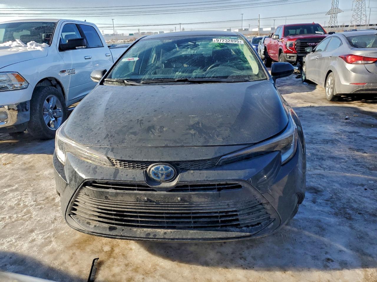 2025 TOYOTA COROLLA