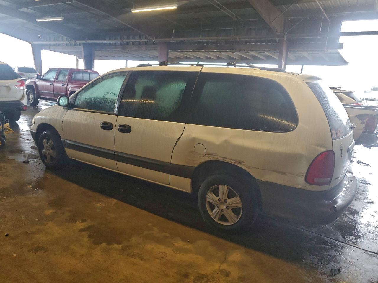 1998 DODGE GRAND CARAVAN
