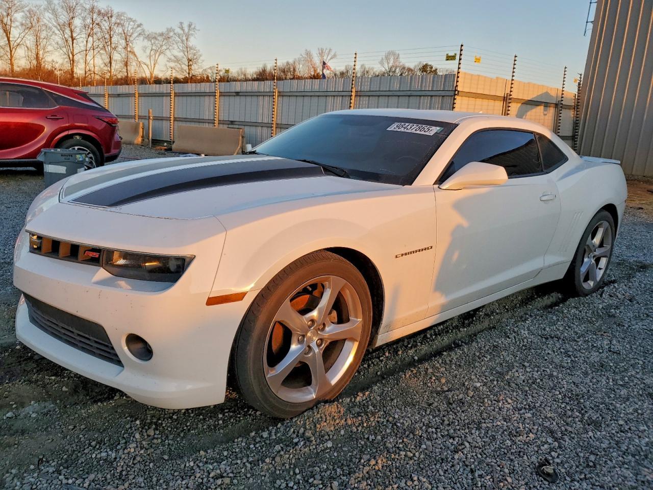 2015 CHEVROLET Camaro