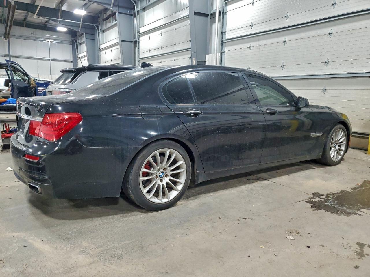 2012 BMW 7 series