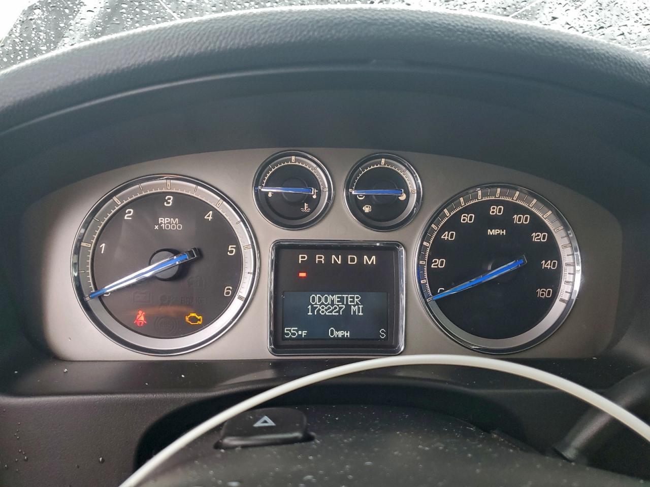 2009 CADILLAC ESCALADE