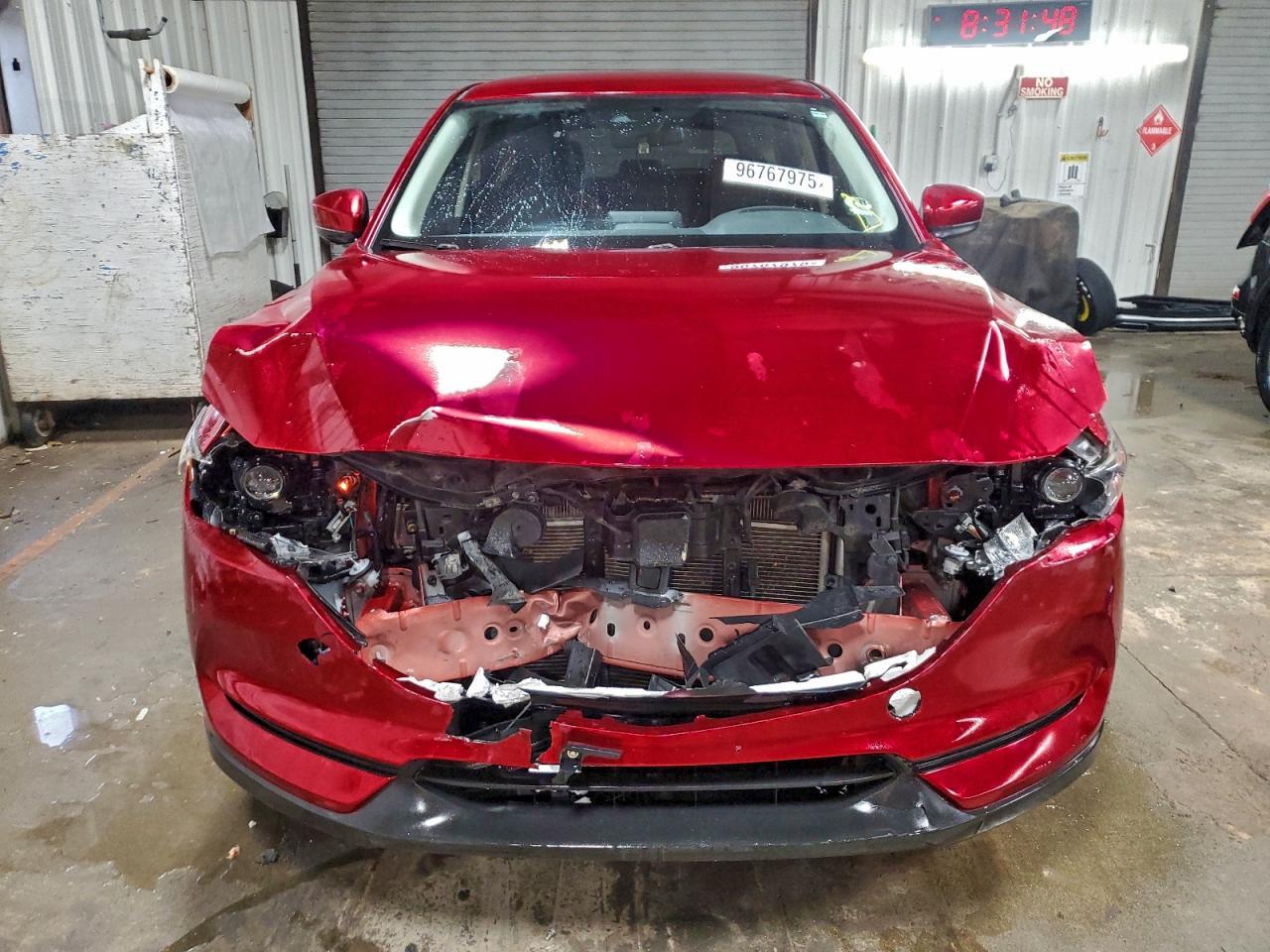 2020 MAZDA CX-5