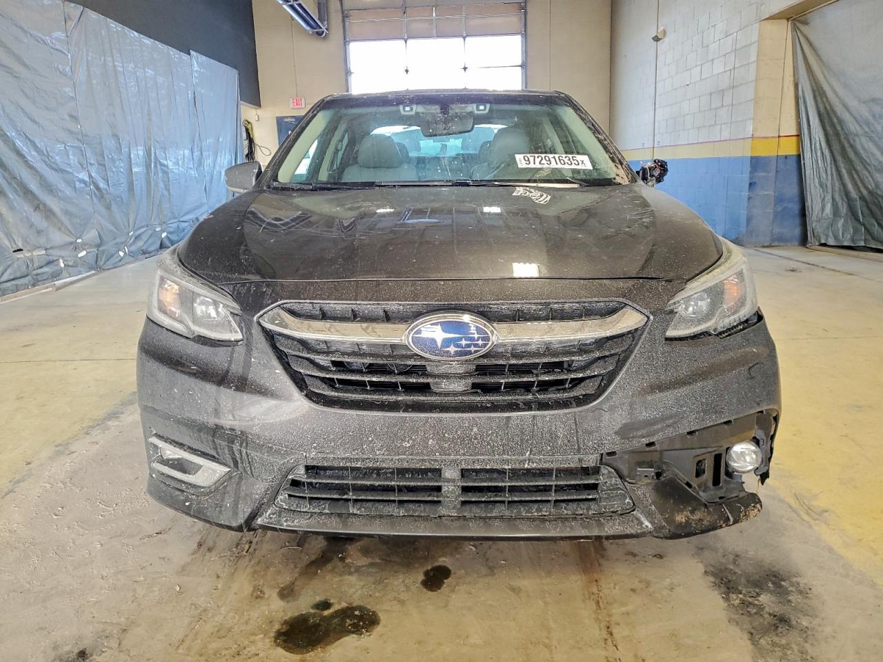 2020 SUBARU Legacy