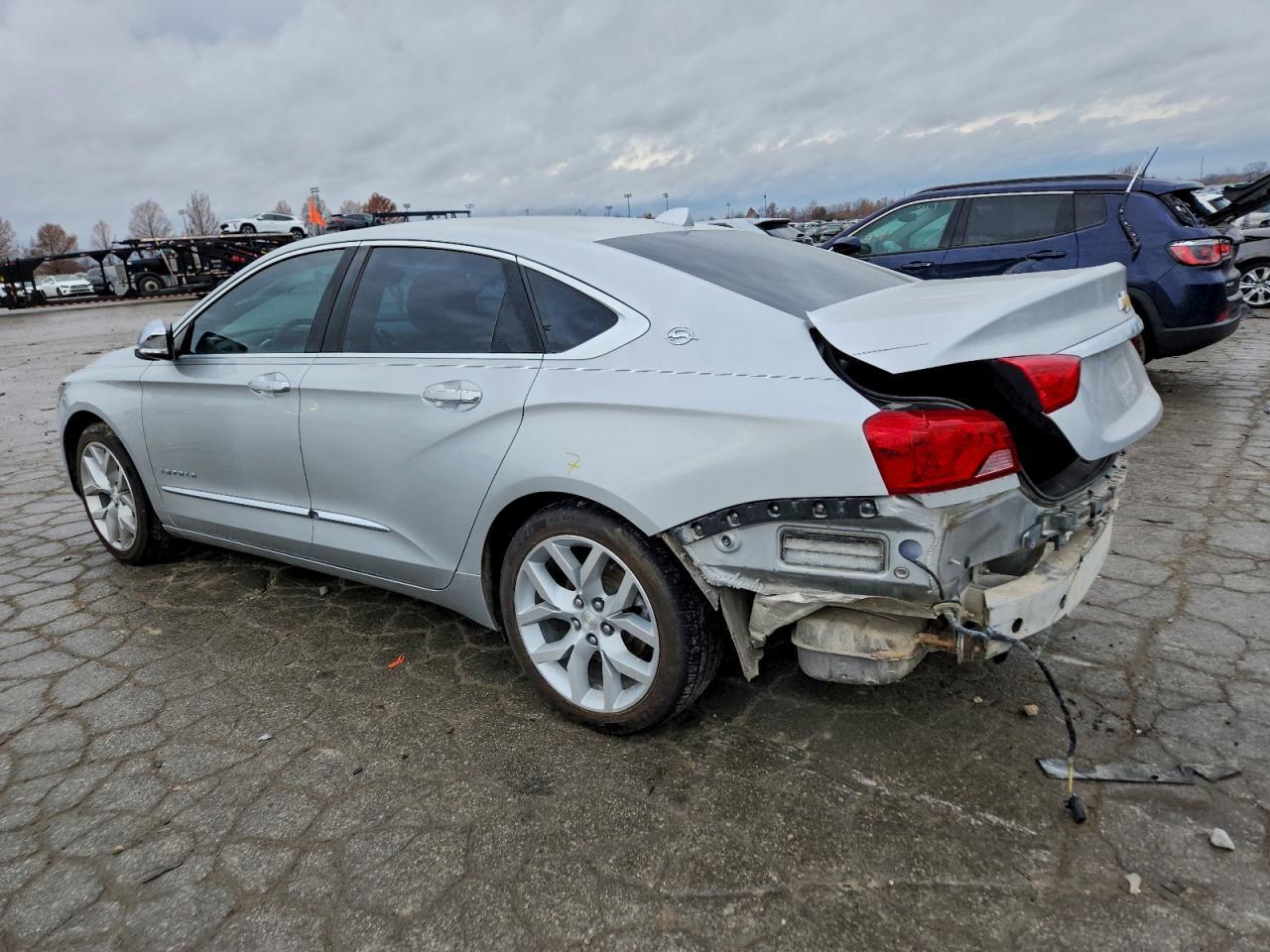 2014 CHEVROLET IMPALA