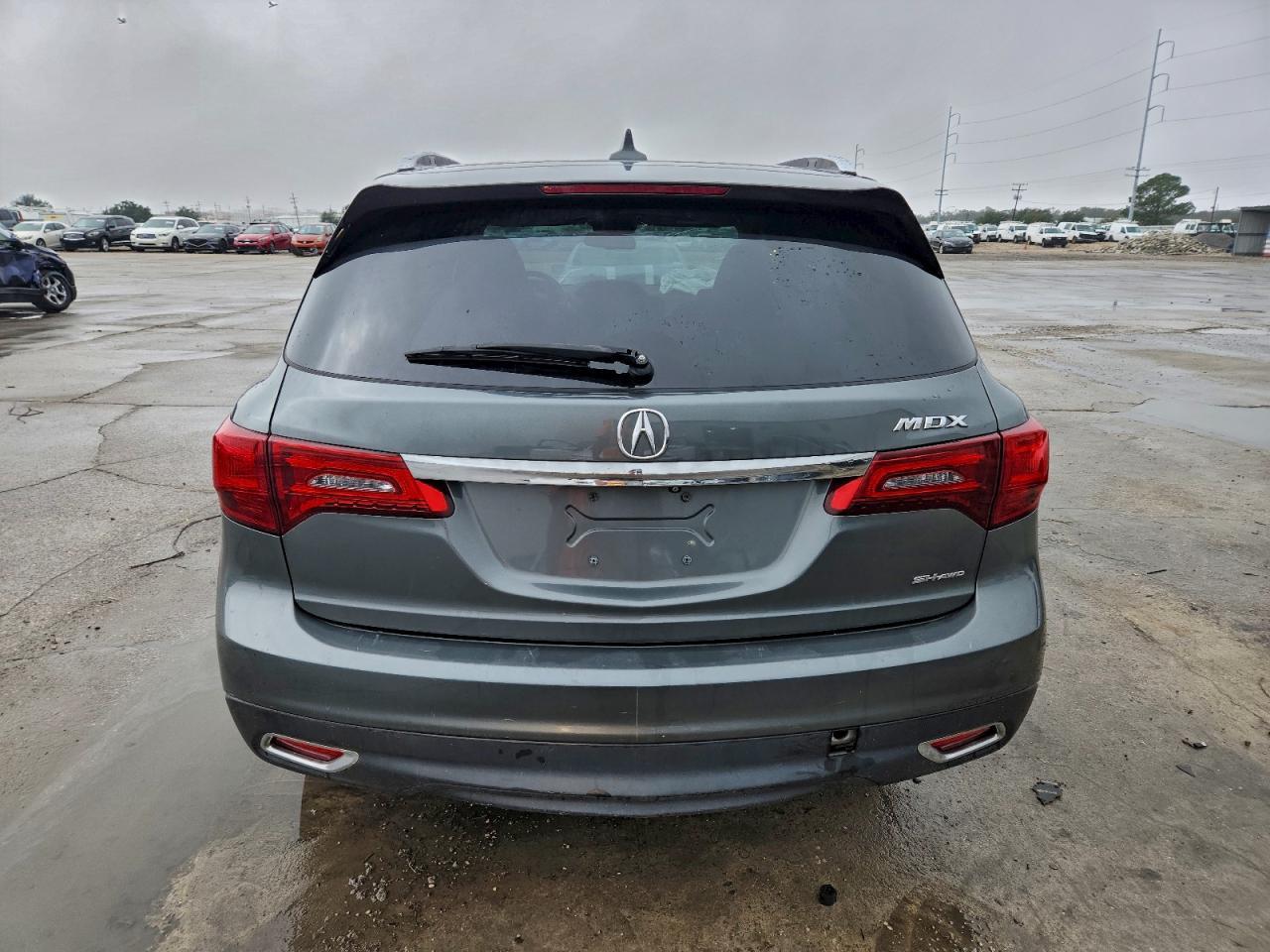 2014 ACURA MDX