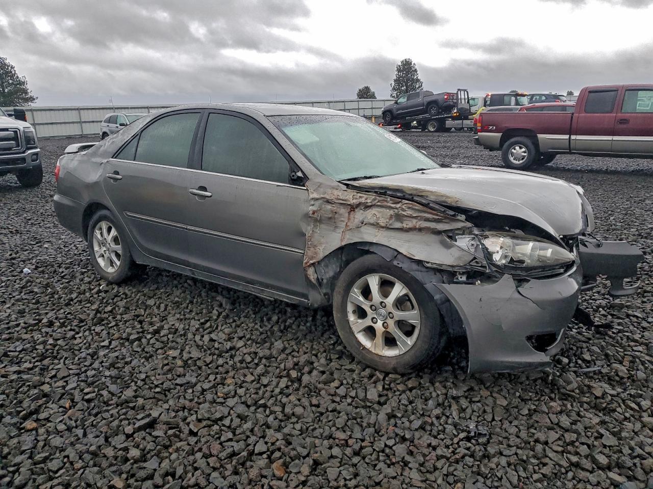 2005 TOYOTA CAMRY