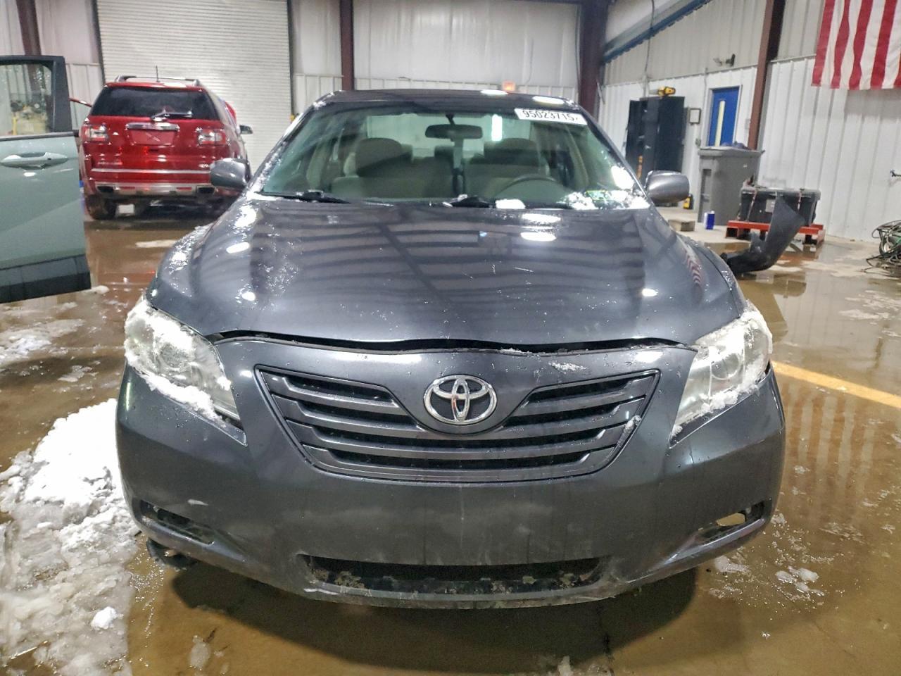 2009 TOYOTA CAMRY