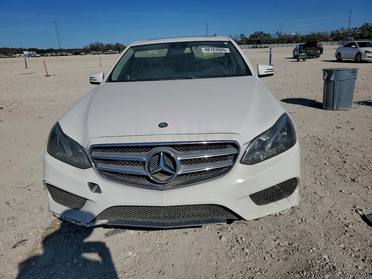 2015 MERCEDES-BENZ E-Class