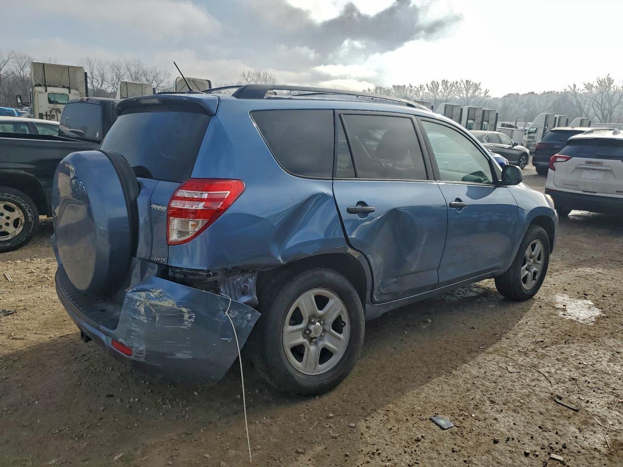 2012 TOYOTA RAV4