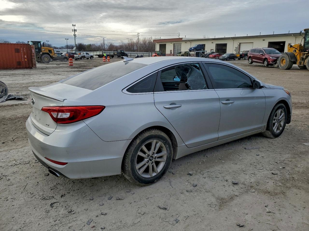 2015 HYUNDAI SONATA