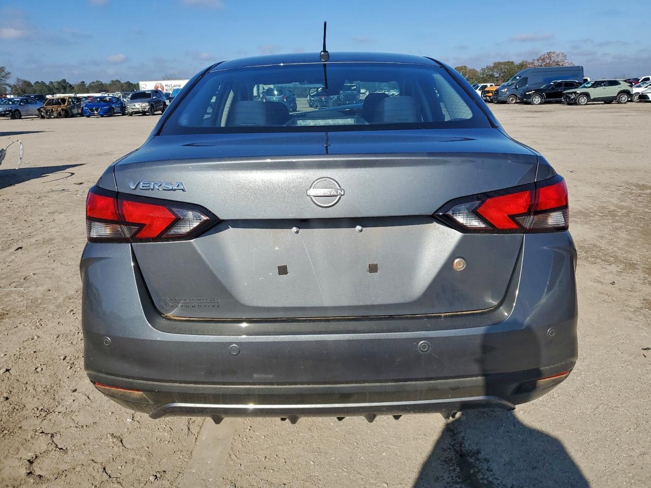 2025 NISSAN VERSA