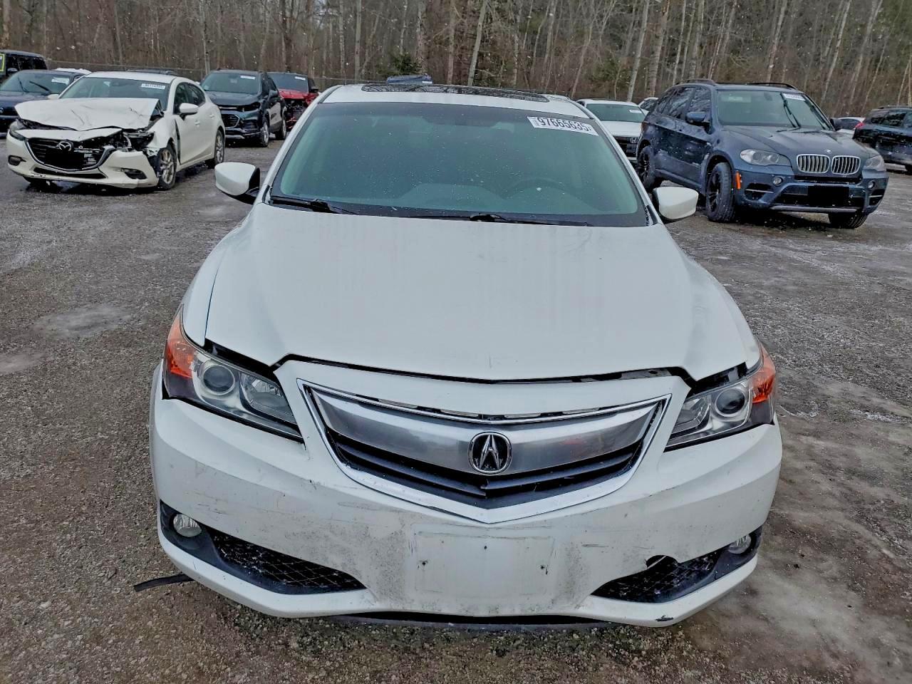 2014 ACURA ILX
