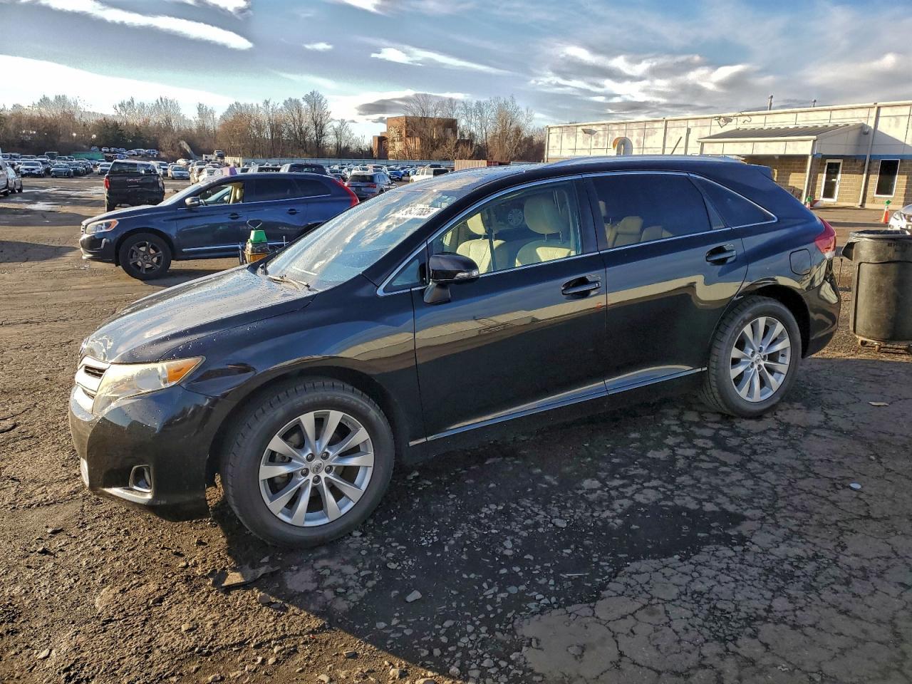 2014 TOYOTA VENZA