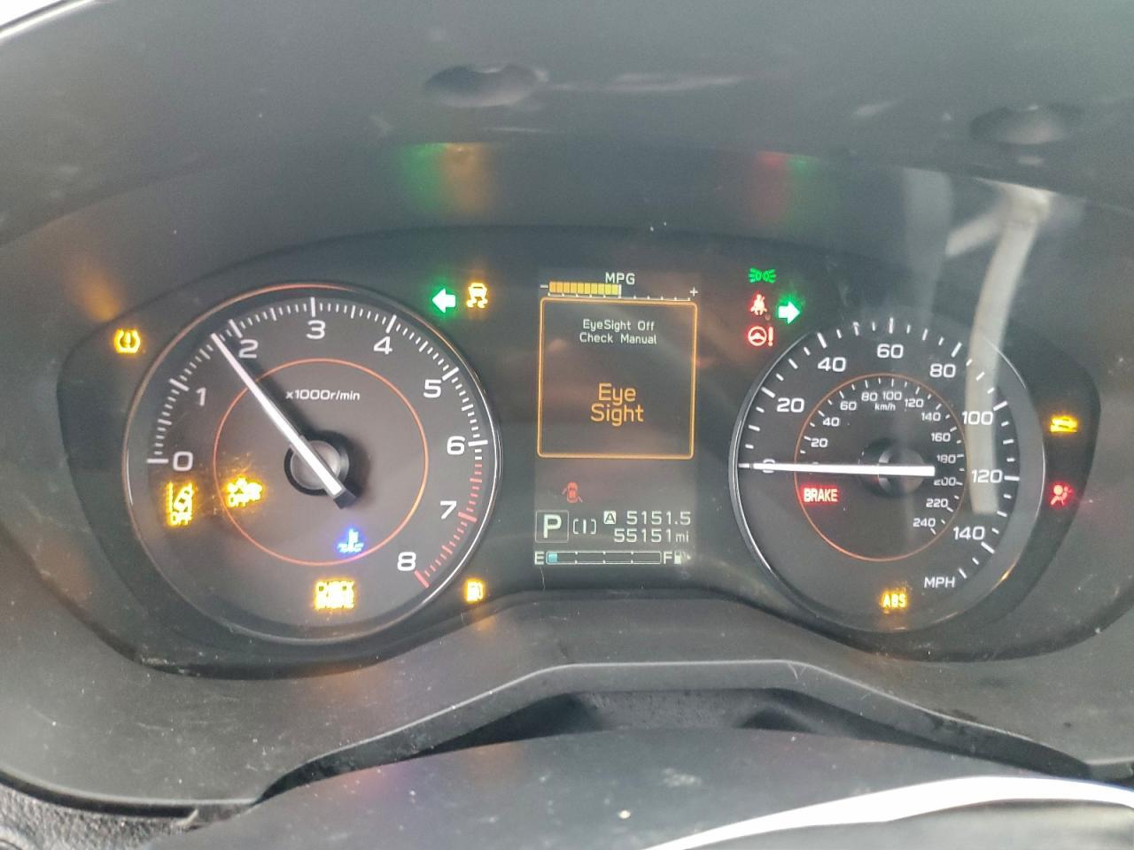 2023 SUBARU Crosstrek
