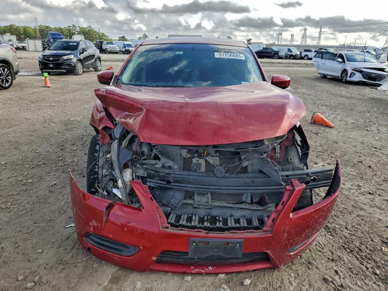 2014 NISSAN SENTRA
