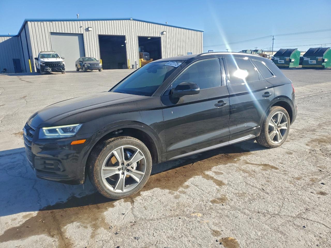 2020 AUDI Q5