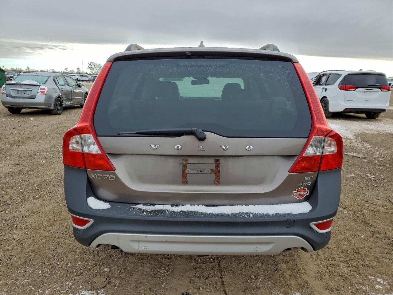 2008 VOLVO XC70