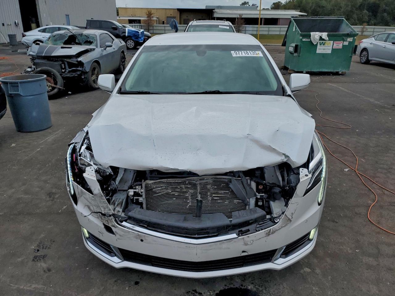 2018 CADILLAC XTS