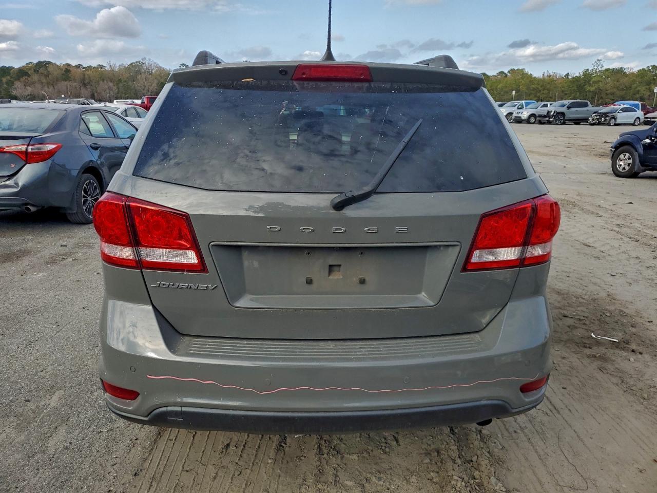 2019 DODGE JOURNEY