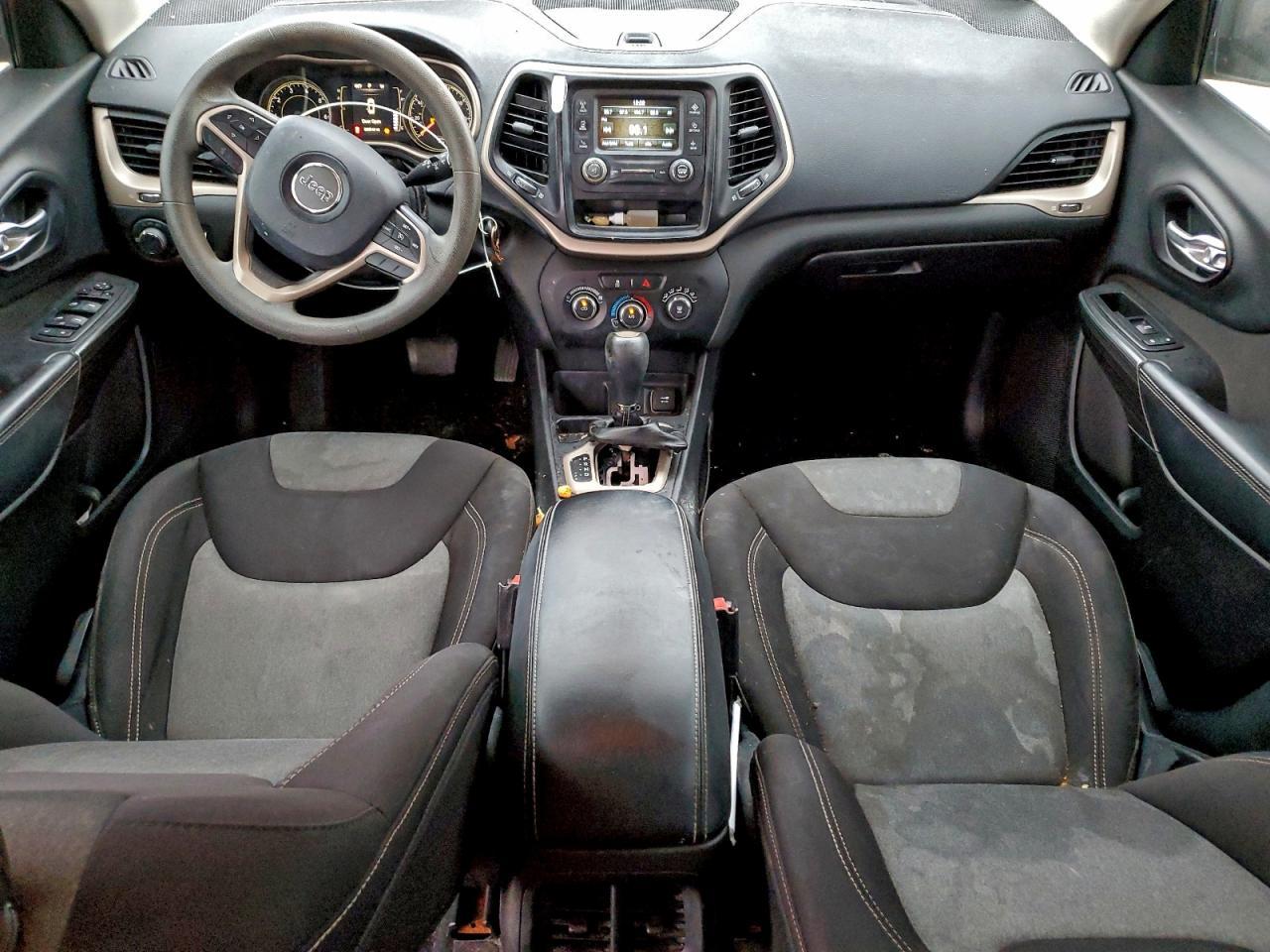 2014 JEEP CHEROKEE