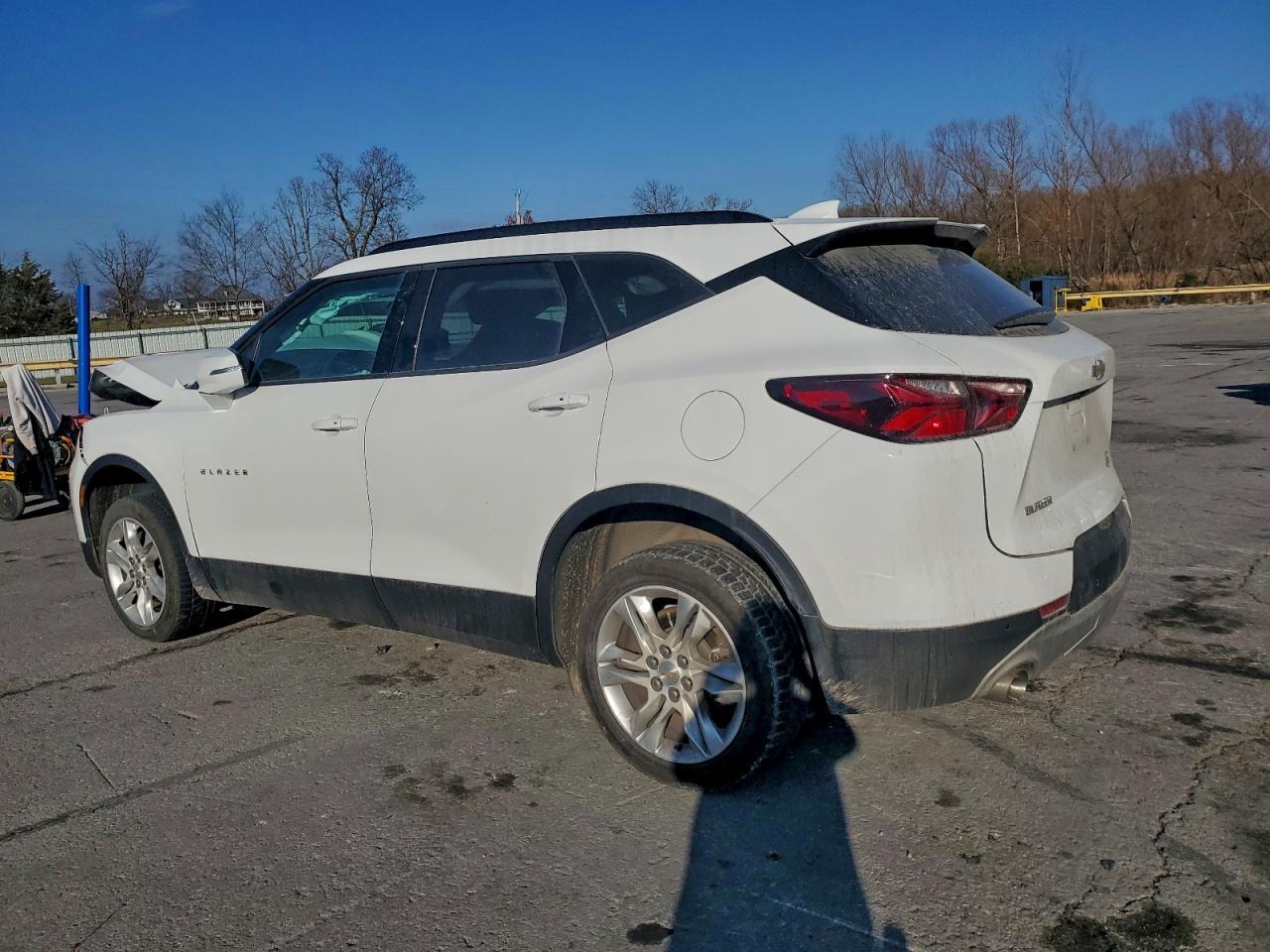 2021 CHEVROLET BLAZER