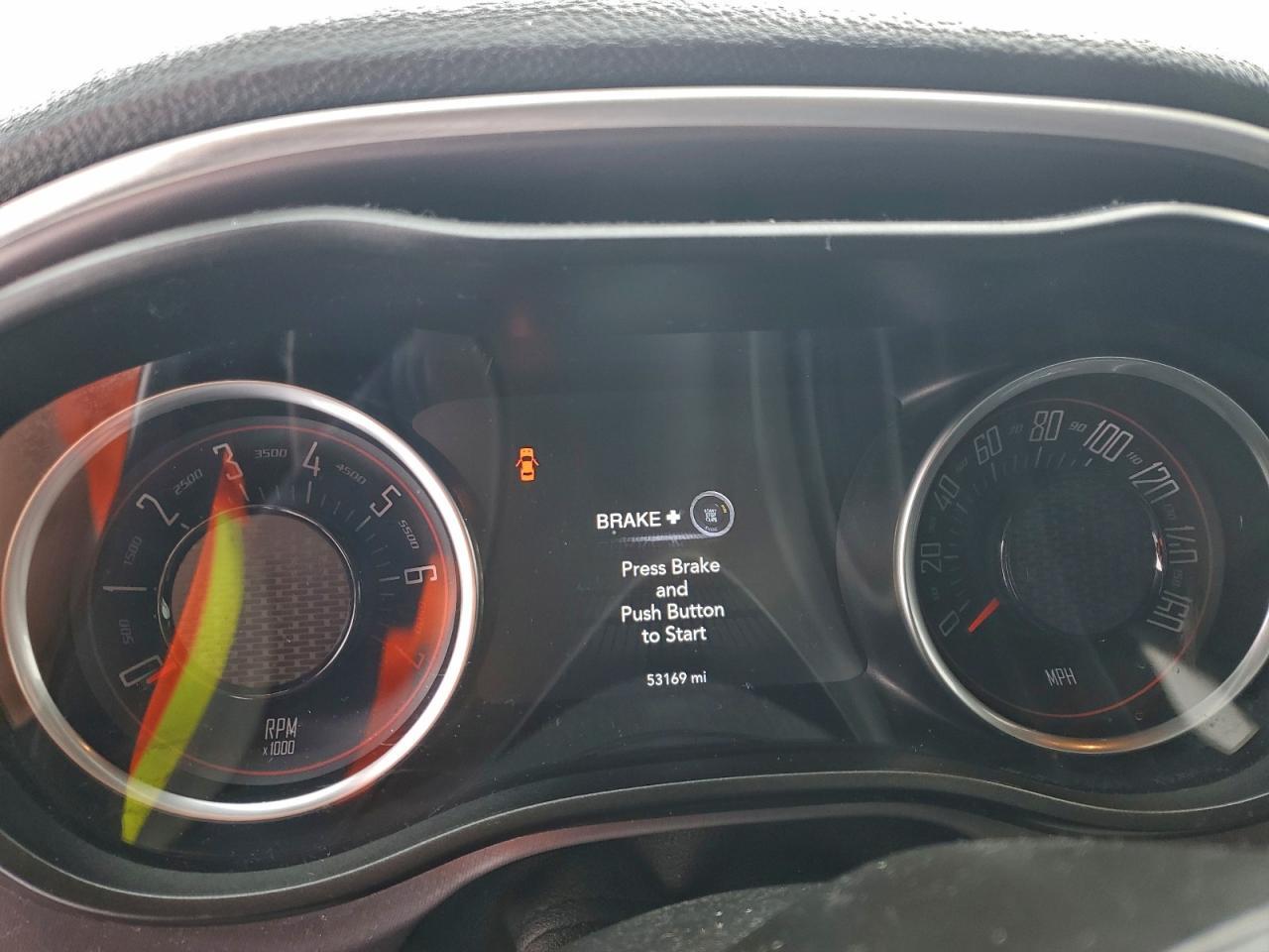 2021 DODGE Challenger