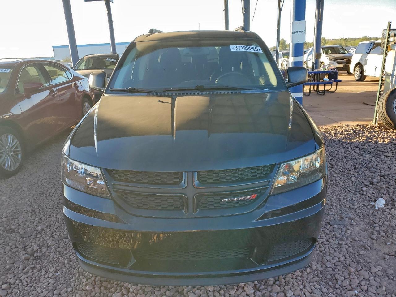 2018 DODGE JOURNEY