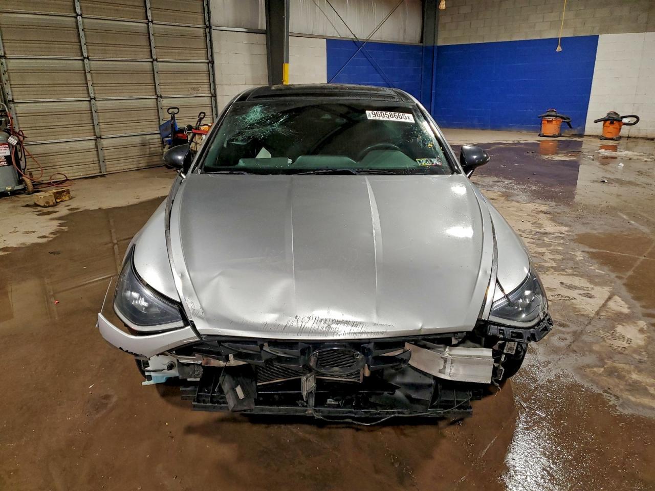 2022 HYUNDAI SONATA