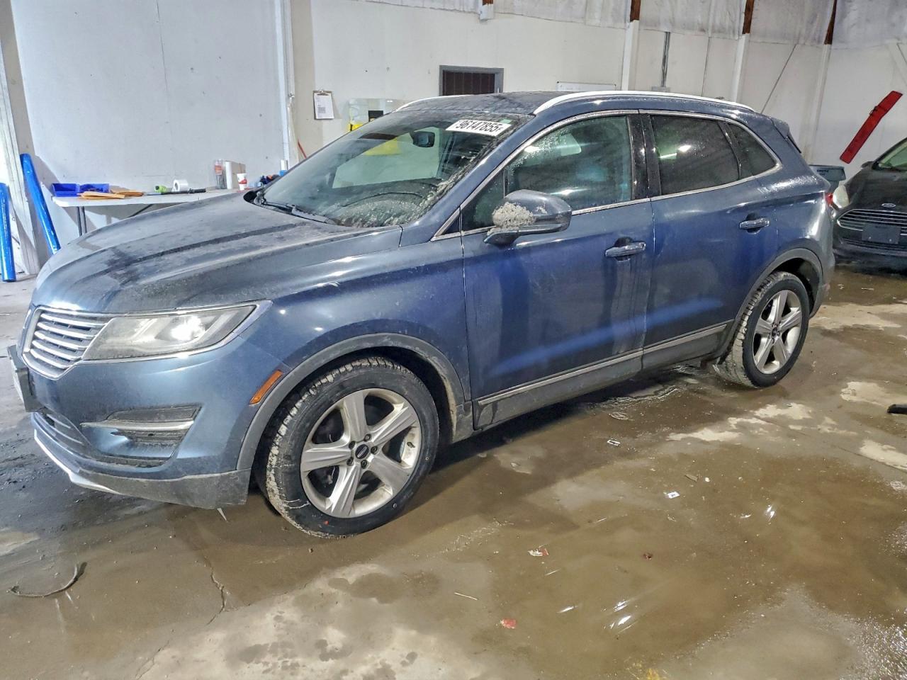 2018 LINCOLN MKC