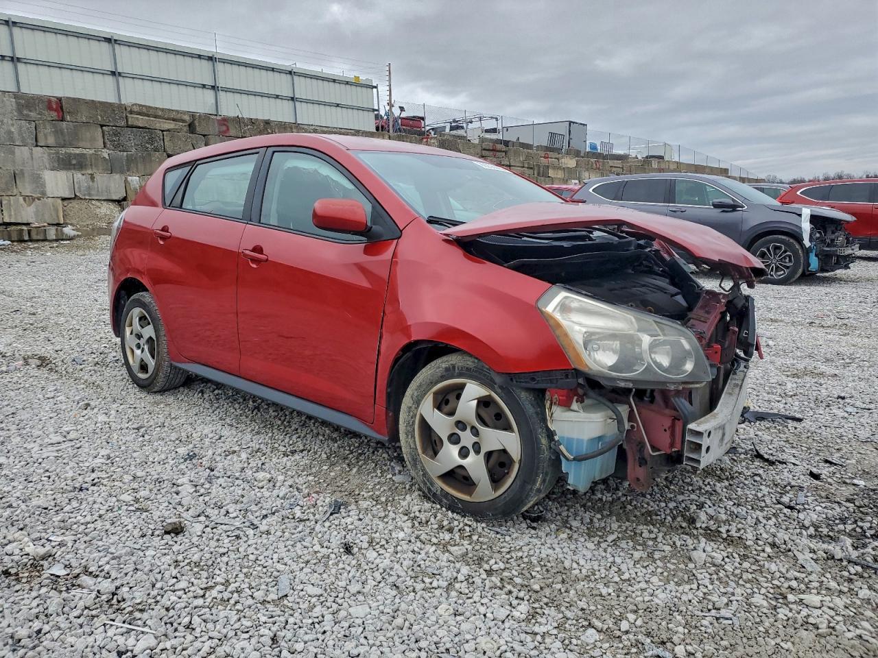 2009 PONTIAC VIBE