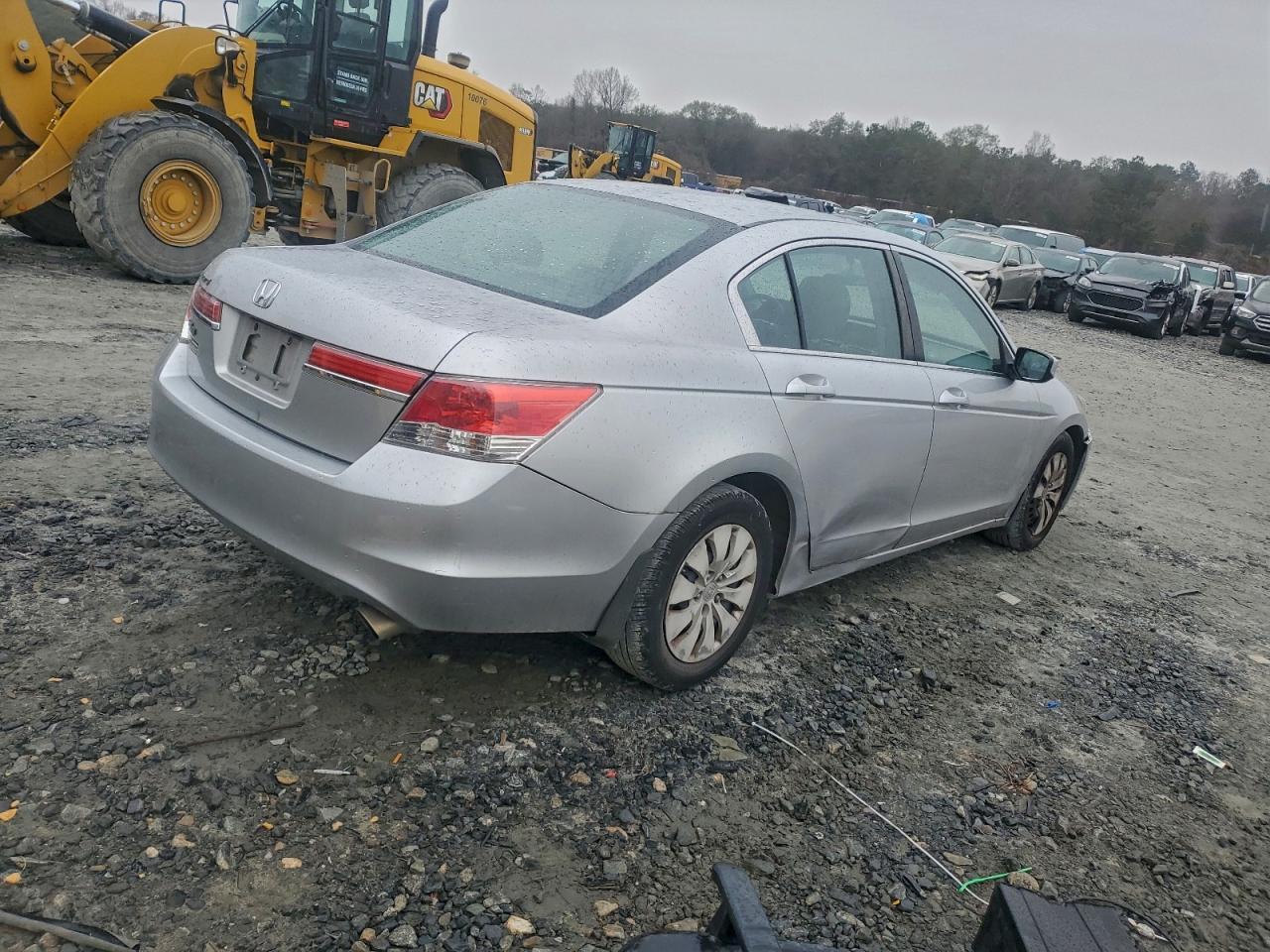 2012 HONDA ACCORD