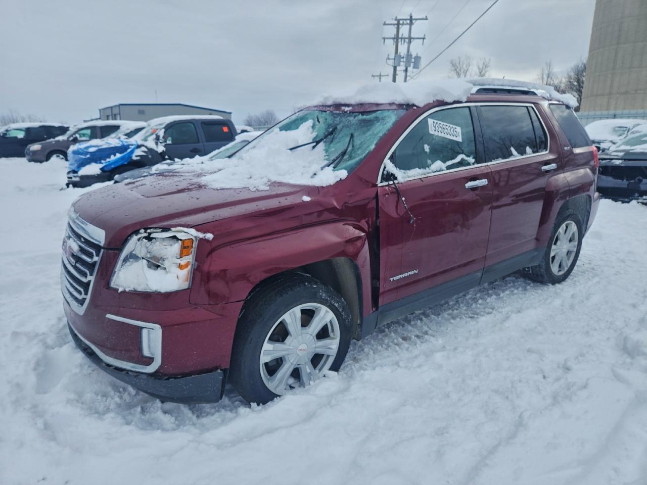 2017 GMC Terrain