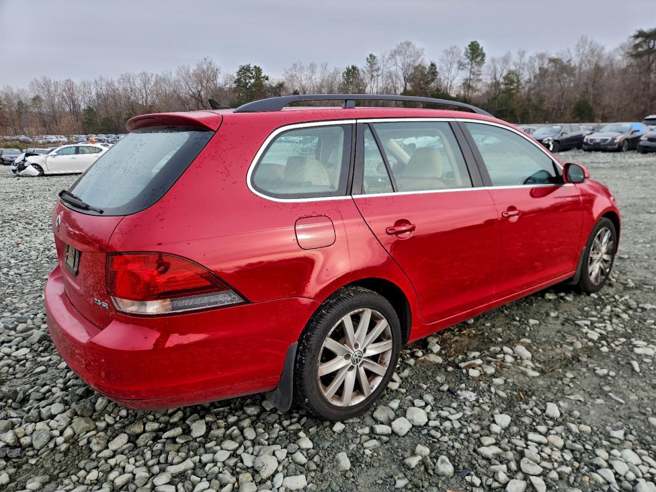2011 VOLKSWAGEN JETTA