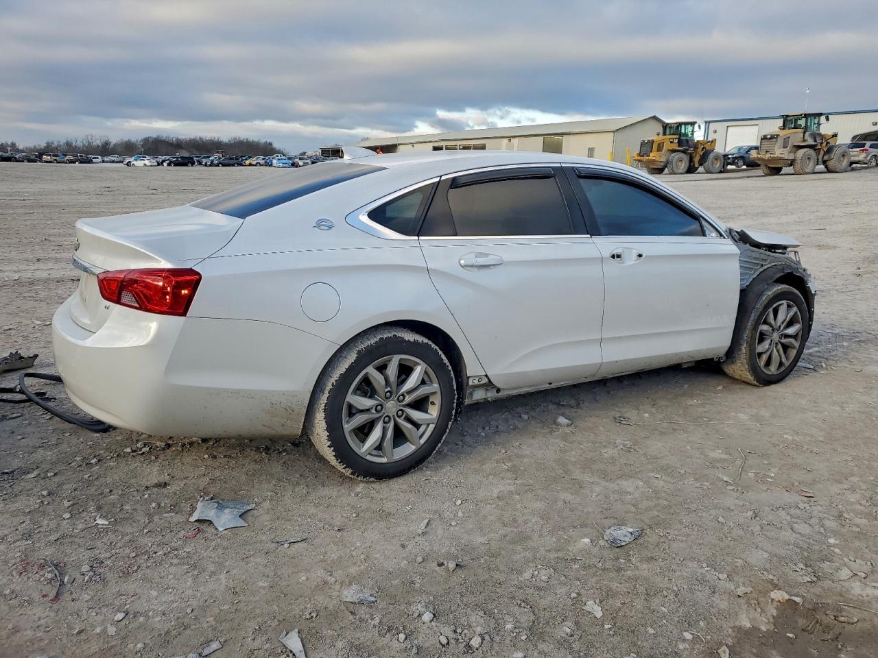 2018 CHEVROLET IMPALA