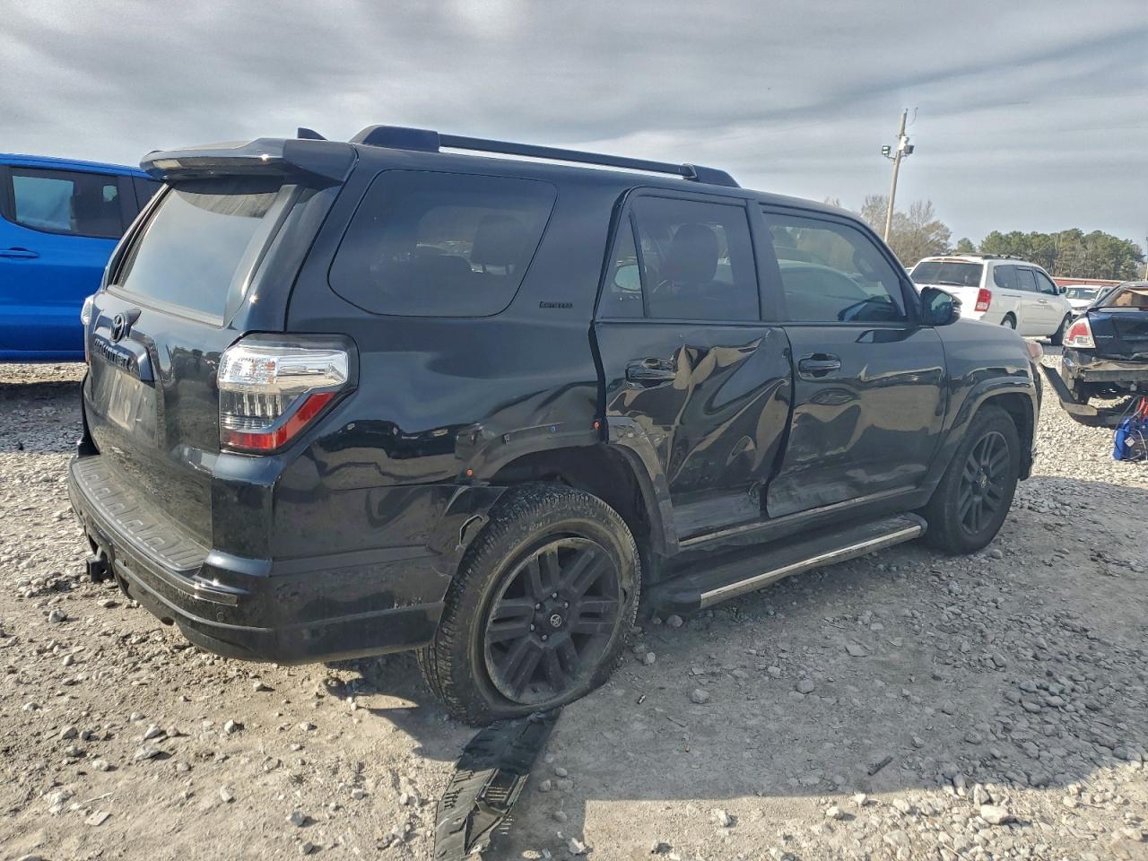 2019 TOYOTA 4Runner
