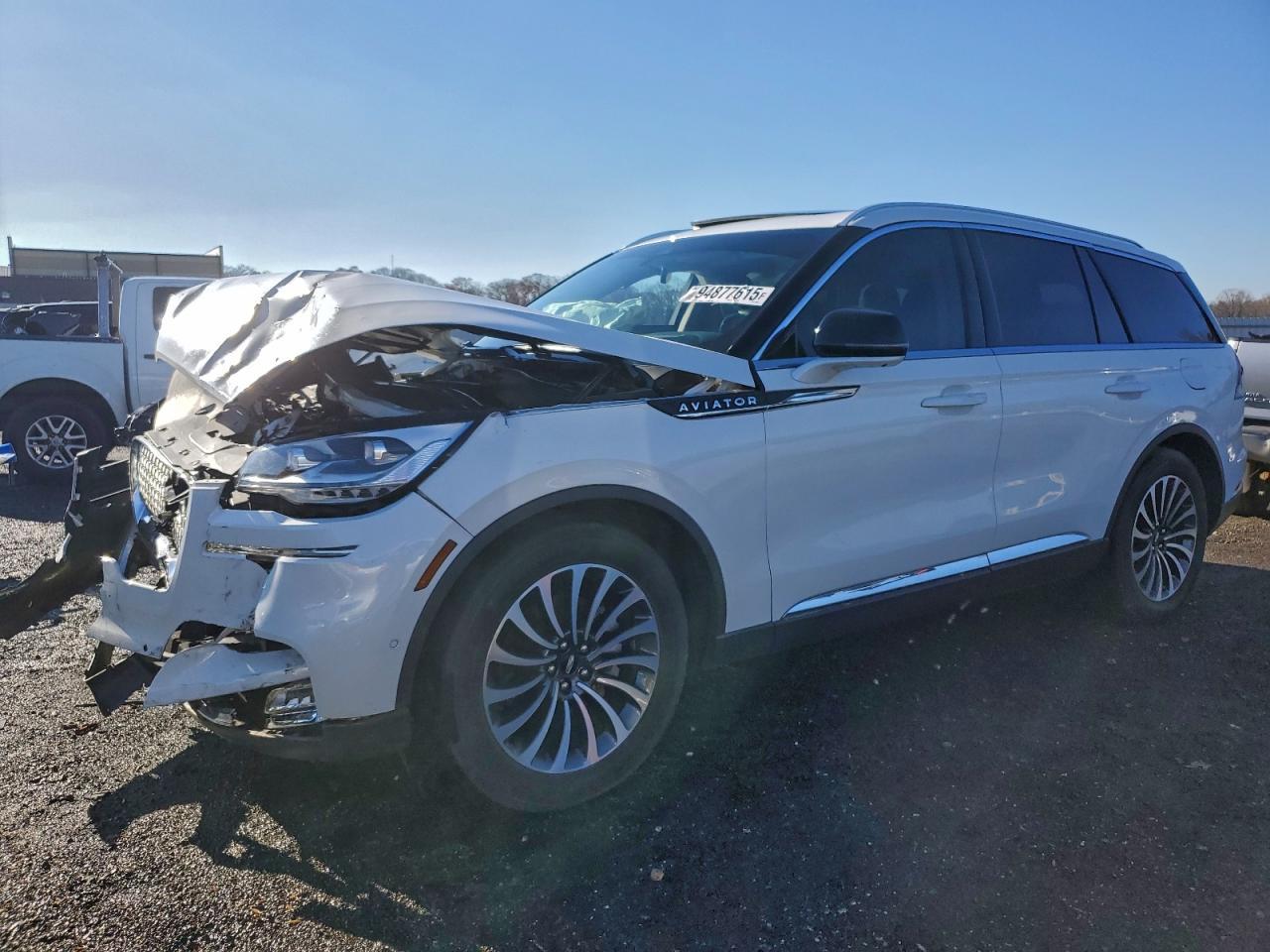 2023 LINCOLN Aviator