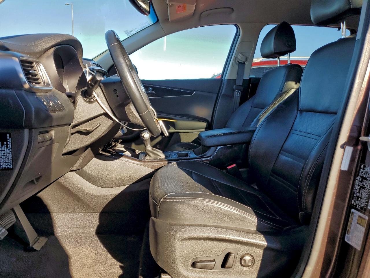 2018 KIA SORENTO