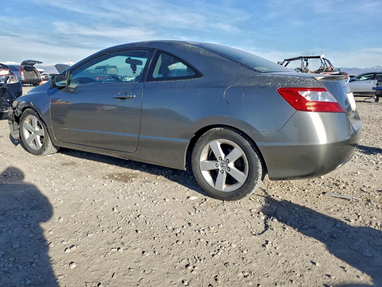 2008 HONDA CIVIC