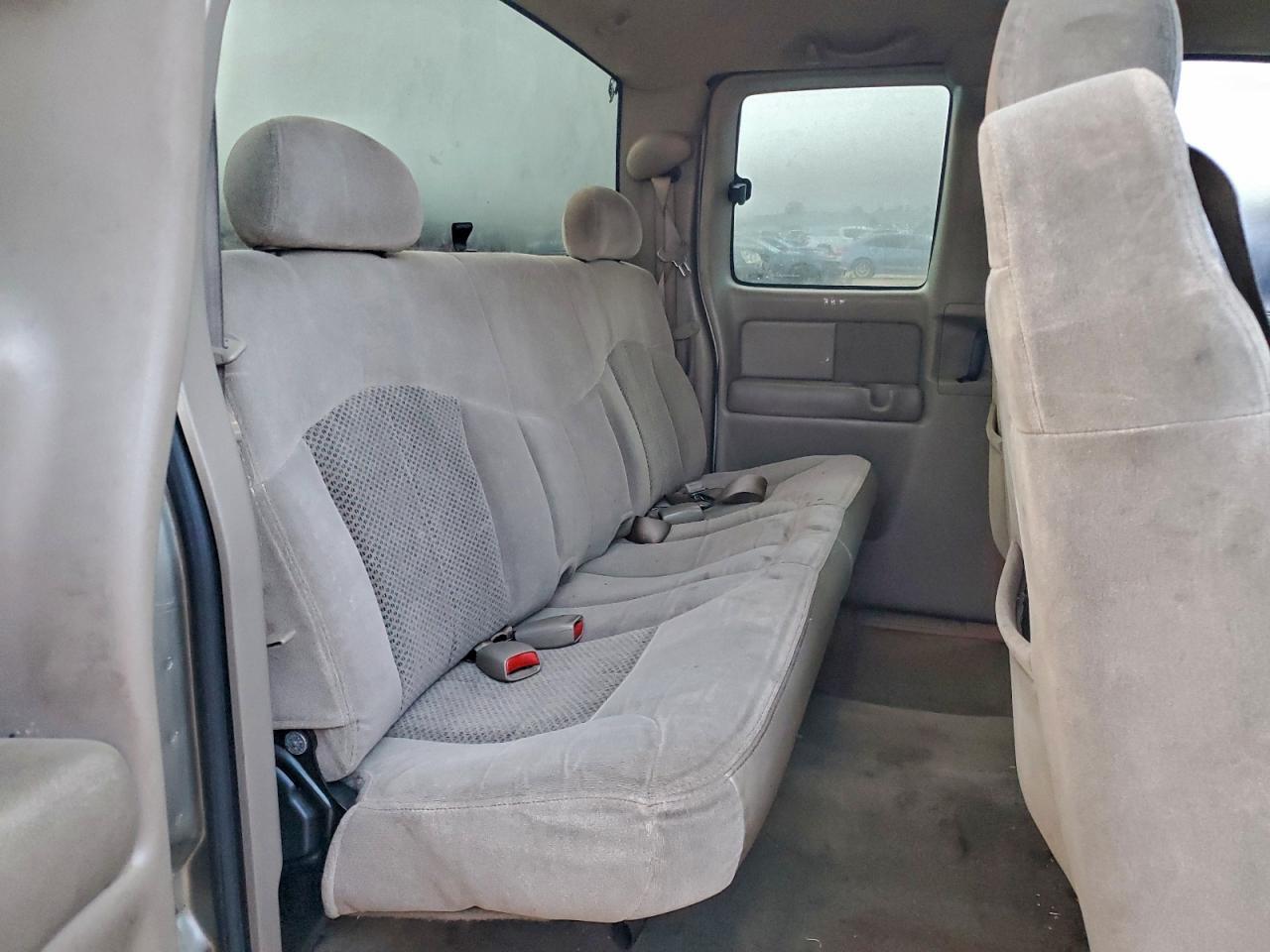 2002 CHEVROLET SILVERADO 1500