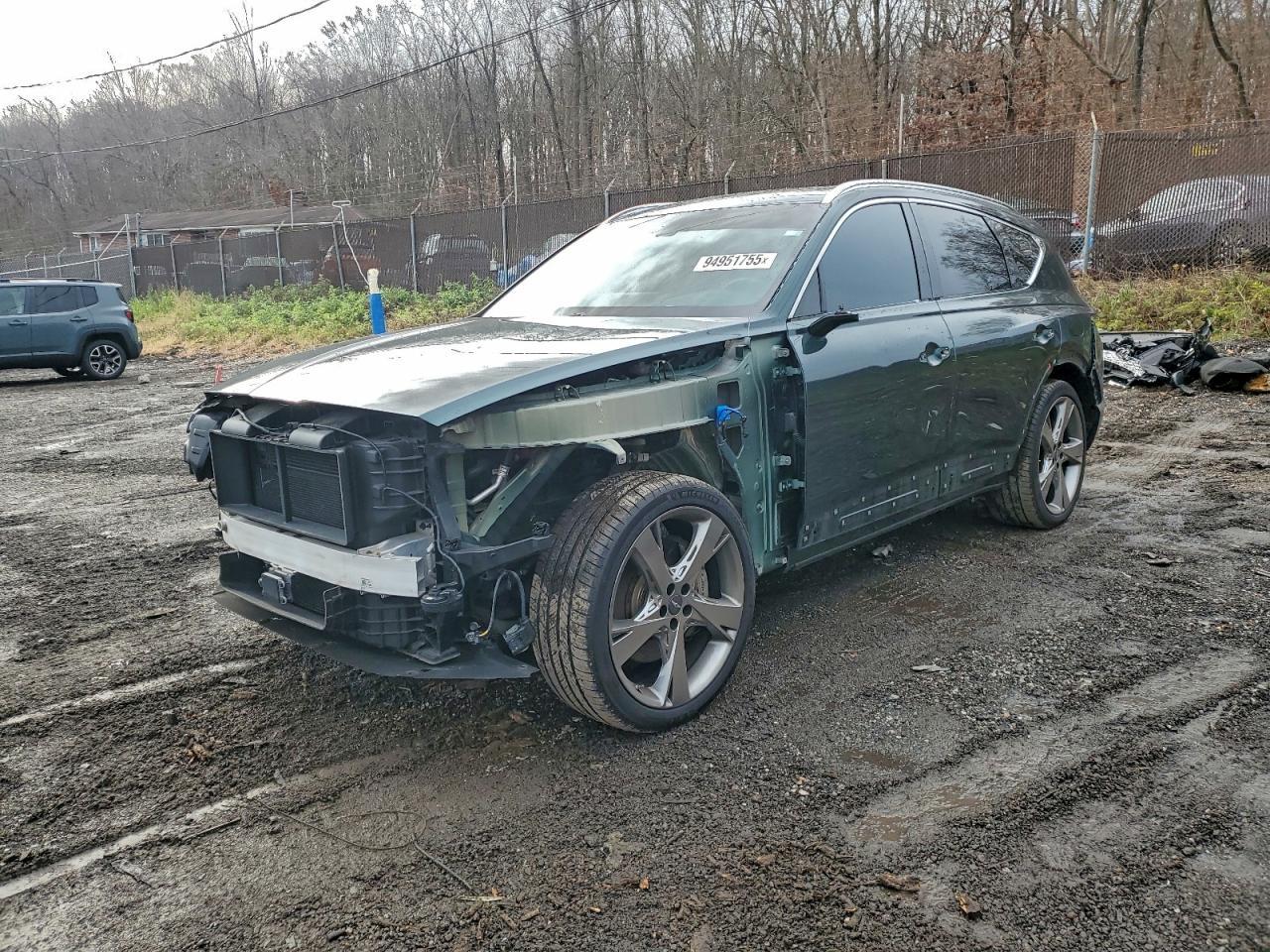 2021 GENESIS GV80
