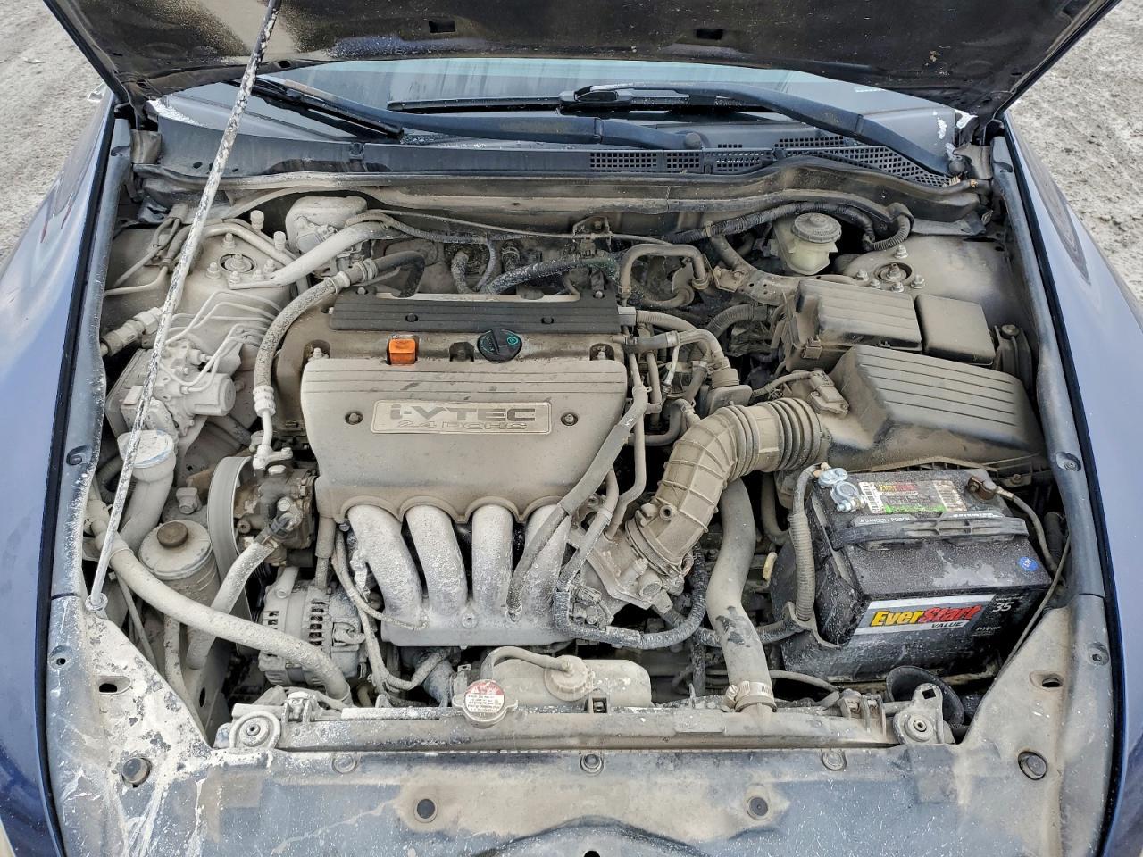 2007 HONDA ACCORD