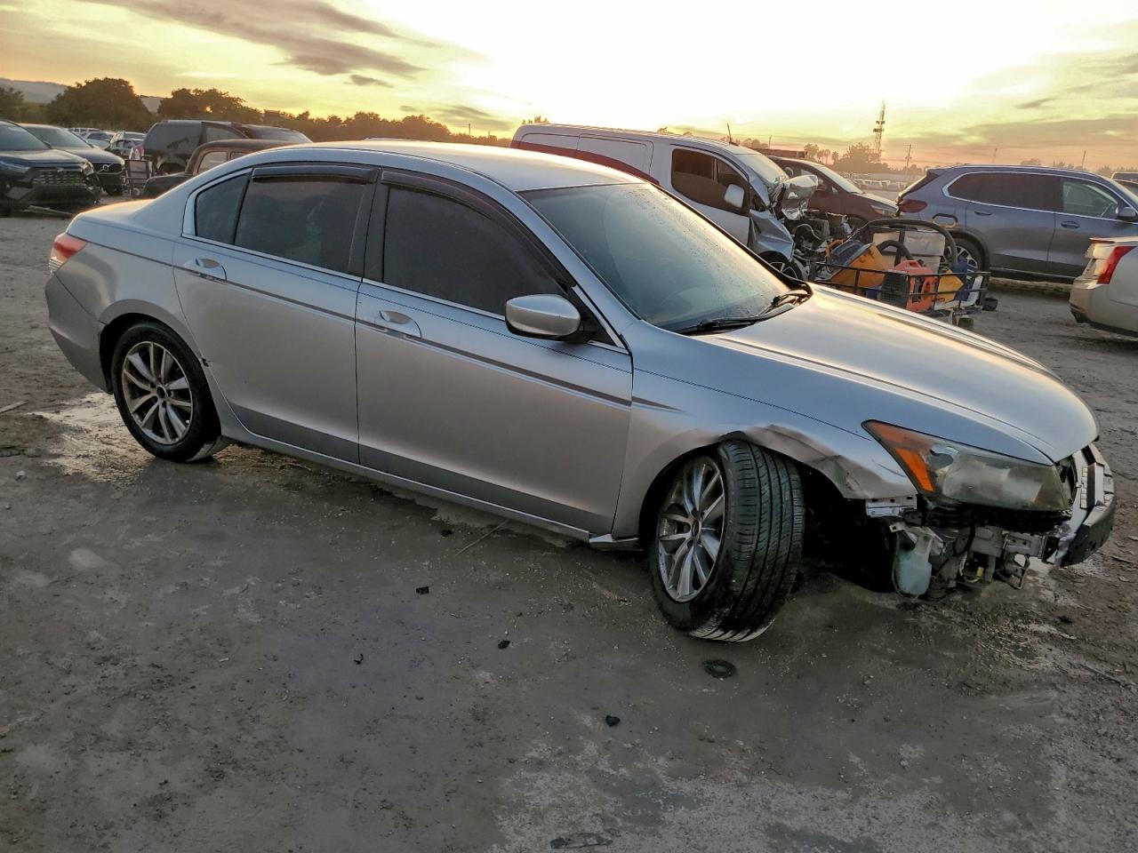 2012 HONDA ACCORD