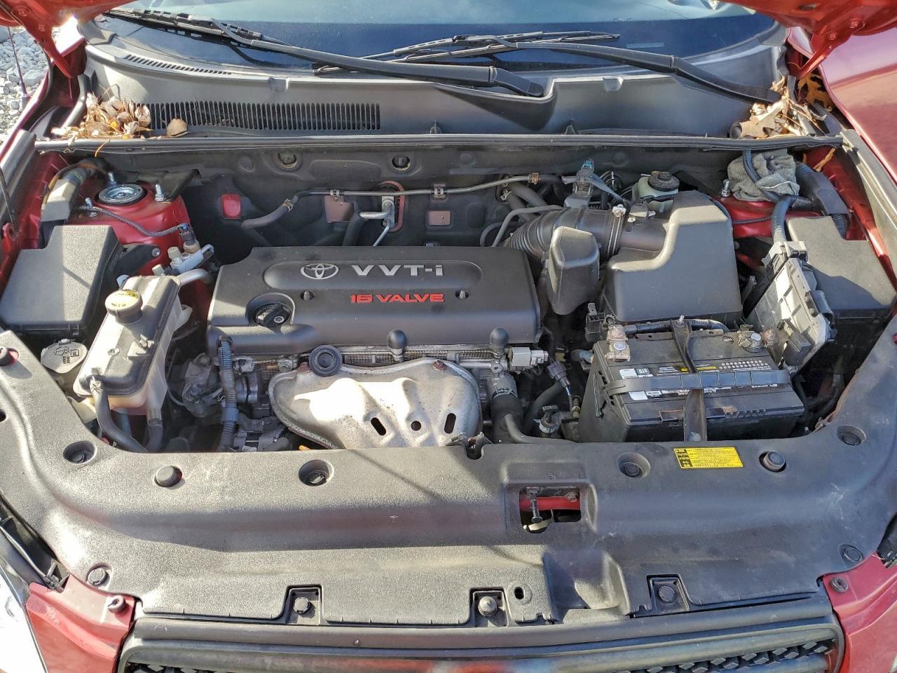 2006 TOYOTA RAV4