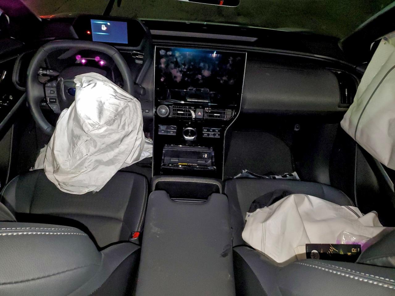 2024 SUBARU Solterra