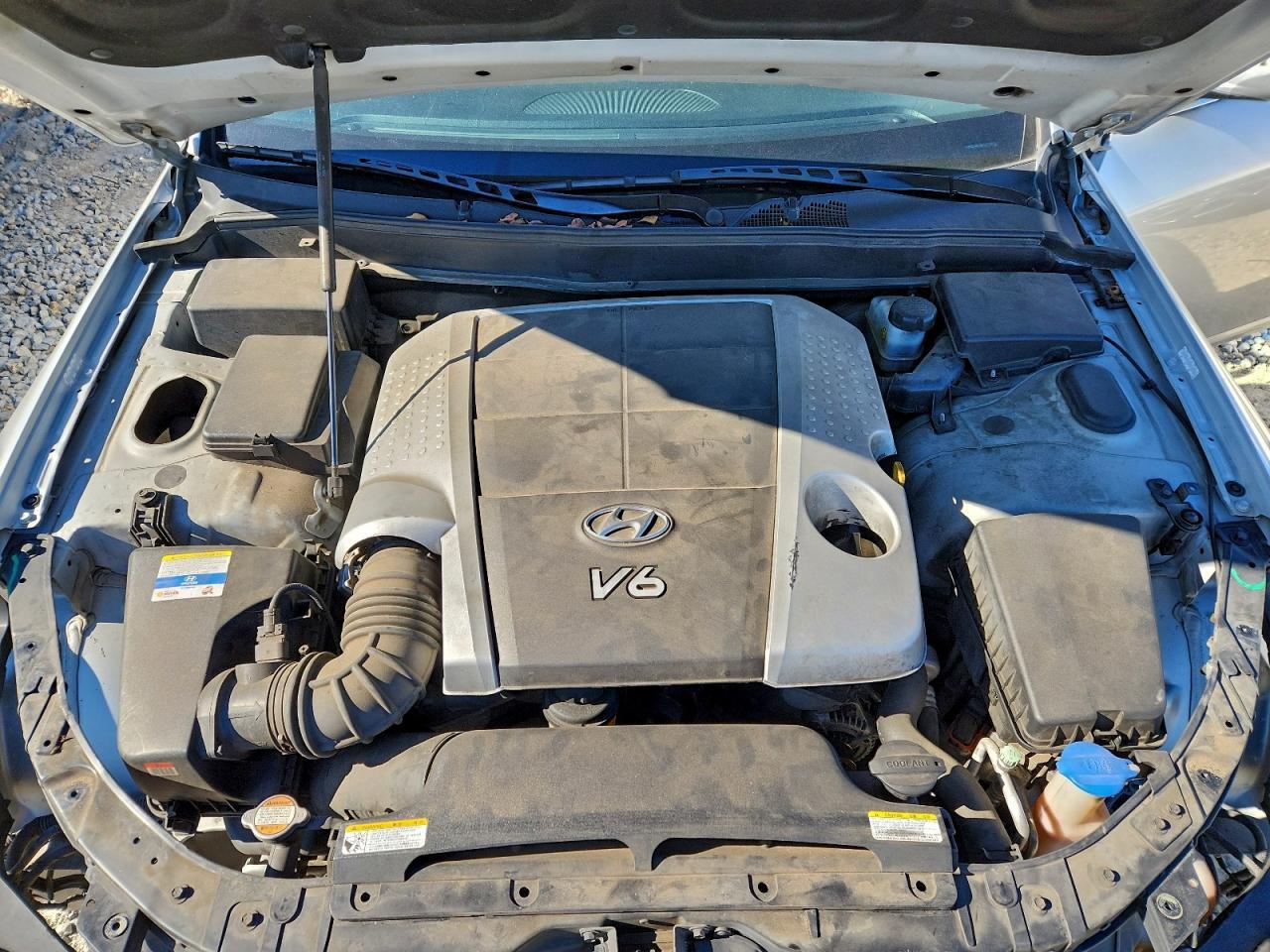 2011 HYUNDAI GENESIS