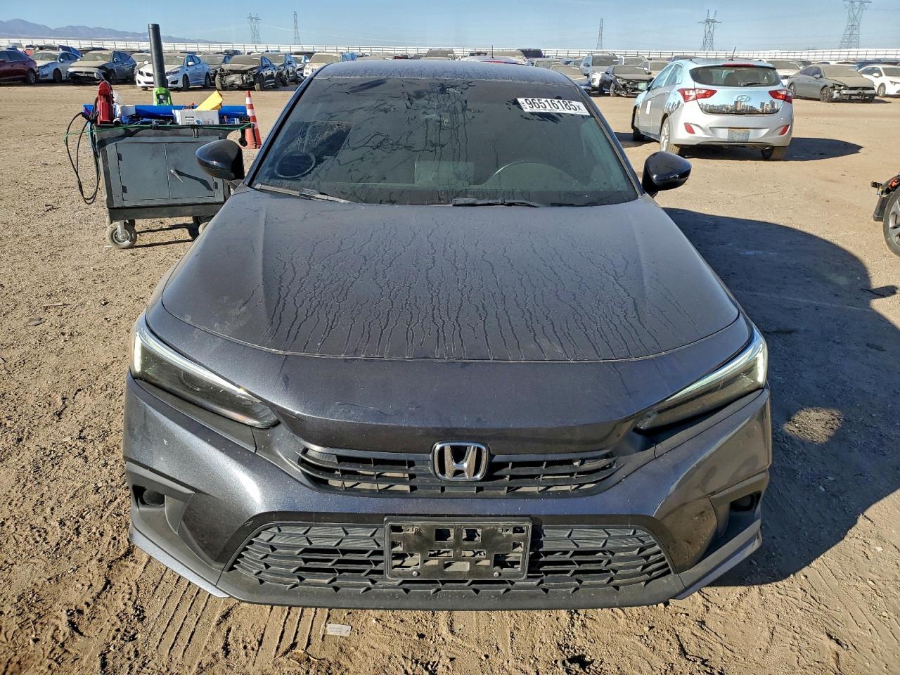 2022 HONDA CIVIC