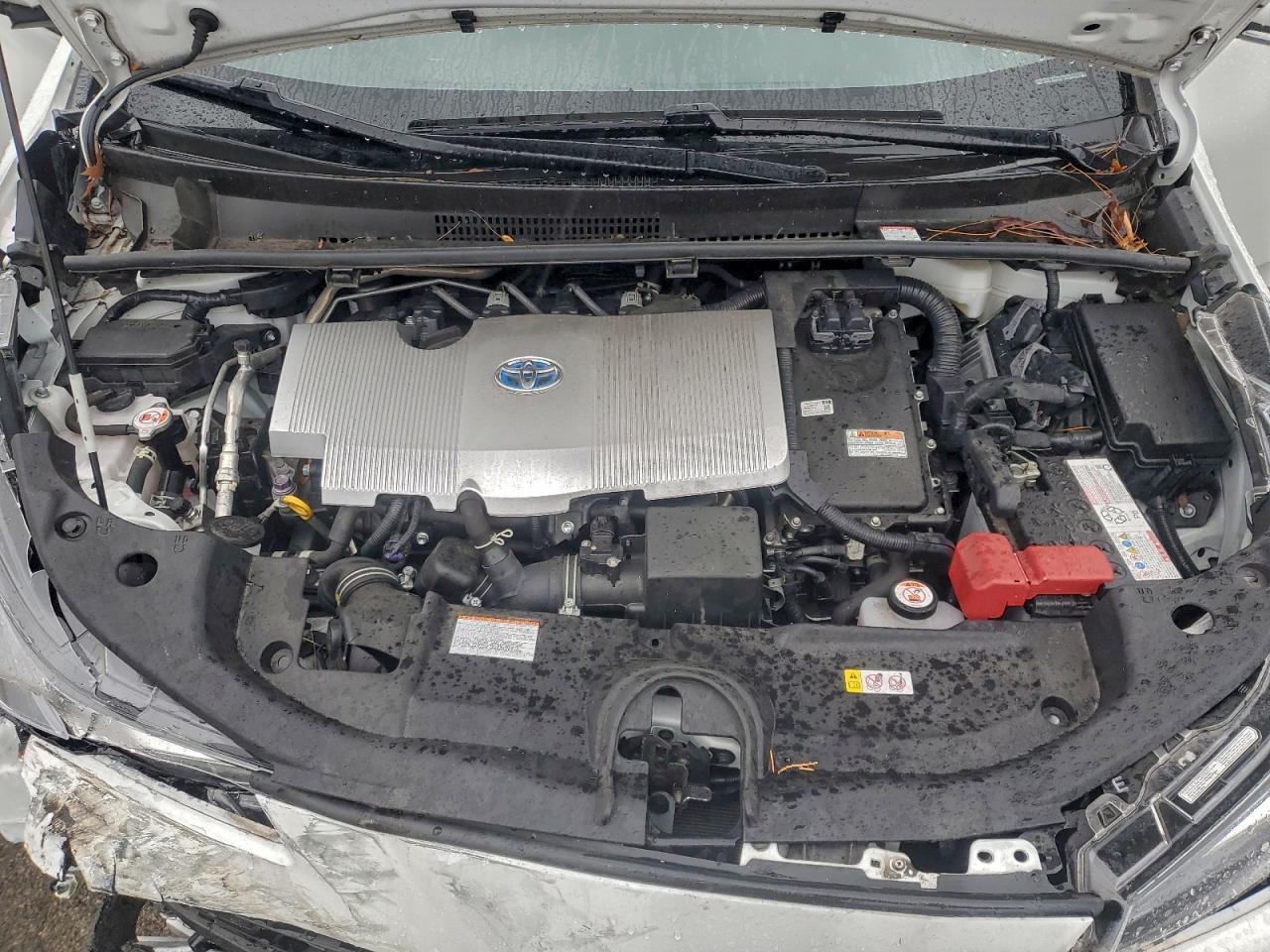 2022 TOYOTA PRIUS